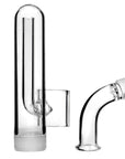 Glass Attachment for Ecube Vaporizer -INHALCO