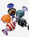 Encased Blackberry Bubble Carb Cap - INHALCO