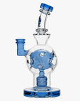 Exosphere Dab Rig Seed of Life Perc