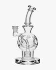 Exosphere Dab Rig Seed of Life Perc