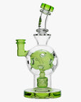 Exosphere Dab Rig Seed of Life Perc
