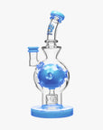 Exosphere Dab Rig Seed of Life Perc