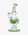 Exosphere Dab Rig Seed of Life Perc