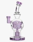 Exosphere Dab Rig Seed of Life Perc