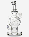 Swiss Perc Fab Egg Dab Rig - INHALCO
