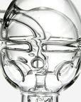 Fab Egg Dab Rig Flower Of Life Perc - INHALCO
