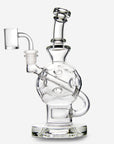 Swiss Perc Fab Egg Dab Rig - INHALCO