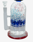 Hemper Fireworks XL Bong - INHALCO