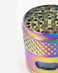 GHOST Grinder 4 Parts with Side Window