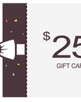 Gift Card $25 USD - INHALCO