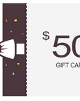 Gift Card $50 USD - INHALCO