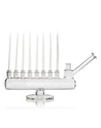 GRAV® Clear Menorah