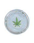 Giddy Glass Ash Trays - Best Buds