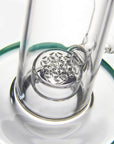 Natty Bong with Flower of Life Perc - INHALCO