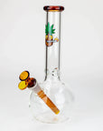 10" Glass Bubble Bong - Cartoon Design