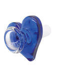 9" Heart Shaped Bubbler - INHALCO