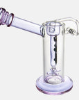Hephaestus Dab Rig Swing Arm Bucket Purple - INHALCO