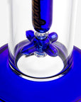 Hephaestus Dab Rig Swing Arm Bucket Blue - INHALCO