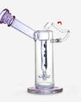Hephaestus Dab Rig Swing Arm Bucket Purple - INHALCO