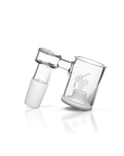 Honeybee Herb - HONEY & MILK CORE REACTOR SIDECAR QUARTZ BANGER - 90° DEGREE | YL_3