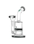 HEMPER Honeycomb Disc Perc Rig - INHALCO