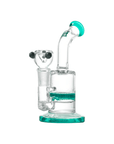 HEMPER Honeycomb Disc Perc Rig - INHALCO