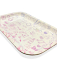 Girly Rolling Tray - INHALCO