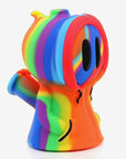Silicone Bubbler Ghost - INHALCO