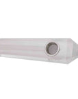 4.25" Opal Crystal Pipe - INHALCO