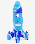 Silicone Bubbler Rocket - INHALCO