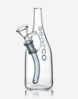 Sake Bottle Water Pipe - INHALCO
