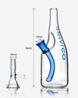 Sake Bottle Water Pipe - INHALCO