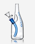 Sake Bottle Water Pipe - INHALCO