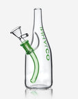 Sake Bottle Water Pipe - INHALCO