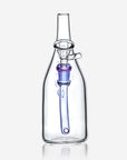 Sake Bottle Water Pipe - INHALCO