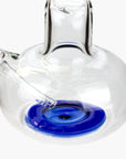 17.5" Infyniti 7mm Glass Kink Zong Bong