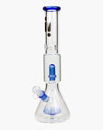 16" Infyniti Showerhead Percolator w/ Cone Diffuser Beaker Bong