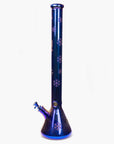 Infyniti Snowflake glass bong
