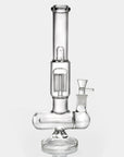 Inline Perc to Tree Perc Water Pipe - INHALCO