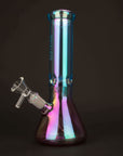 Iridescent Bong 8 Inch - INHALCO