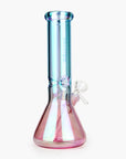 Iridescent Bong 8 Inch - INHALCO