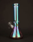 Iridescent Bong 8 Inch - INHALCO