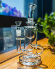 Klein Recycler Dab Rig - INHALCO