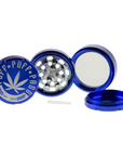 Puff Puff Pass Aluminum Grinder - INHALCO