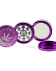 Puff Puff Pass Aluminum Grinder - INHALCO