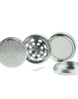Puff Puff Pass Aluminum Grinder - INHALCO