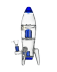 HEMPER Rocket Ship XL Bong - INHALCO