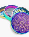 Mandala Grinder