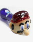 Mario Brothers Spoon Pipe - INHALCO