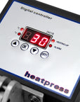 Rosin Heat Press Machine Digital Controller - INHALCO